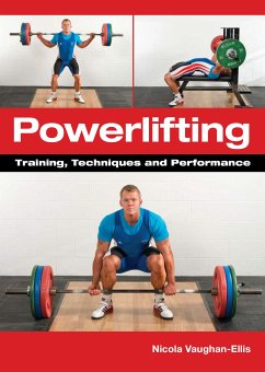 Powerlifting (eBook, ePUB) - Vaughan-Ellis, Nicola