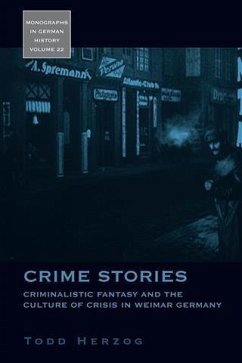 Cover Crime Stories (eBook, PDF)