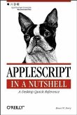 AppleScript in a Nutshell (eBook, PDF)