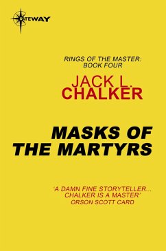 Cover Masks of the Martyrs (eBook, ePUB)