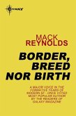 Border, Breed Nor Birth (eBook, ePUB)