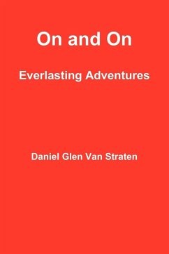 On and on - Straten, Daniel Glen van