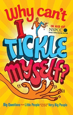 Why Can't I Tickle Myself? (eBook, ePUB) - Harris, Gemma Elwin