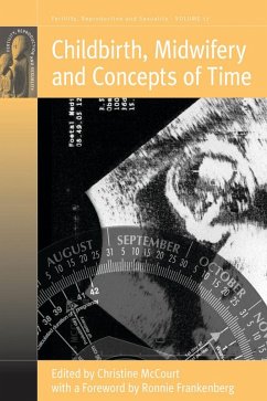 Cover Childbirth, Midwifery and Concepts of Time (eBook, PDF)