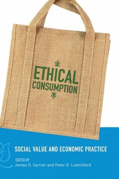 Ethical Consumption (eBook, ePUB)