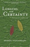 Longing for Certainty (eBook, ePUB)