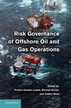 Risk Governance of Offshore Oil and Gas Operations (eBook, PDF)