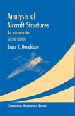 Analysis of Aircraft Structures (eBook, PDF)