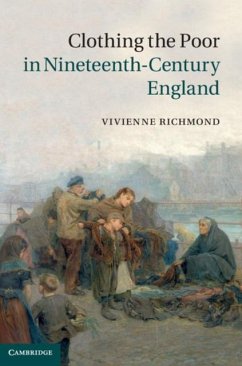 Cover Clothing the Poor in Nineteenth-Century England (eBook, PDF)
