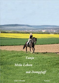 Tanja - mein Leben mit Dompfaff (Pferd & Liebe) (eBook, ePUB) - Lohmann, Gabi