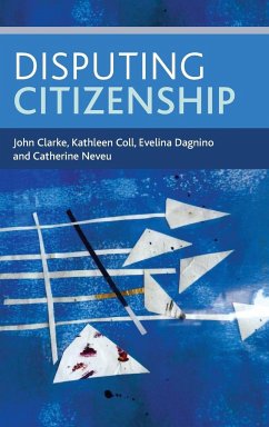Disputing citizenship - Clarke, John; Coll, Kathleen