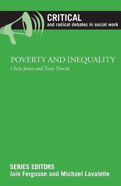 Poverty and inequality