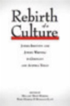 Rebirth of a Culture (eBook, PDF)