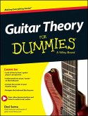 Guitar Theory For Dummies (eBook, ePUB)