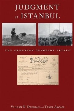 Cover Judgment At Istanbul (eBook, PDF)