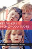 Key thinkers in childhood studies