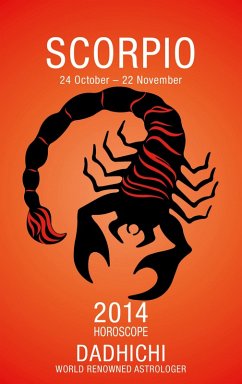 Cover Scorpio 2014 (eBook, ePUB)