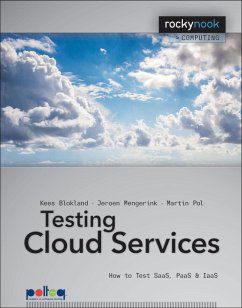 Testing Cloud Services (eBook, ePUB) - Blokland, Kees; Mengerink, Jeroen; Pol, Martin
