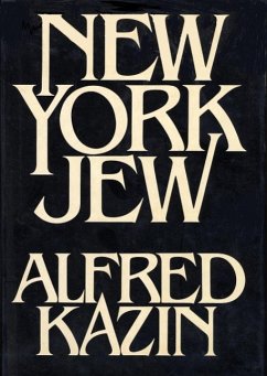 Cover NEW YORK JEW (eBook, ePUB)