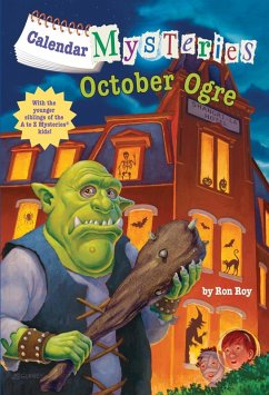 Calendar Mysteries #10: October Ogre (eBook, ePUB) - Roy, Ron