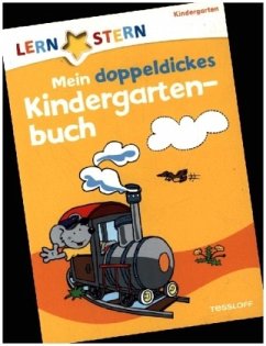 Mein doppeldickes Kindergartenbuch