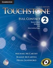 Touchstone Level 2 Full Contact - Mccarthy, Michael; Mccarten, Jeanne; Sandiford, Helen
