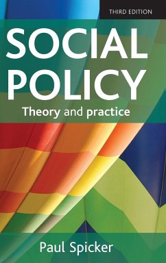 Social policy - Spicker, Paul