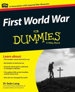 First World War for Dummies - Lang, Seán