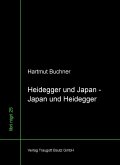 Heidegger und Japan - Japan und Heidegger (eBook, PDF)