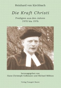 Die Kraft Christi (eBook, PDF) - Kirchbach, Reinhard von