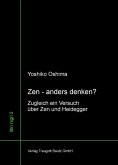 Zen - anders denken? (eBook, PDF)