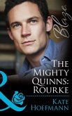 The Mighty Quinns: Rourke (eBook, ePUB)