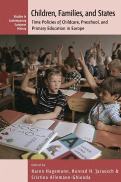 Cover Children, Families, and States (eBook, ePUB)