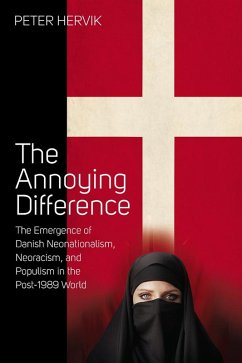 The Annoying Difference (eBook, ePUB) - Hervik, Peter