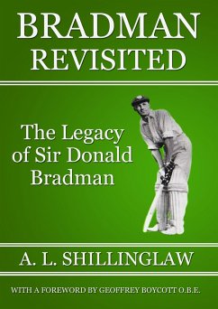 Cover Bradman Revisited (eBook, ePUB)