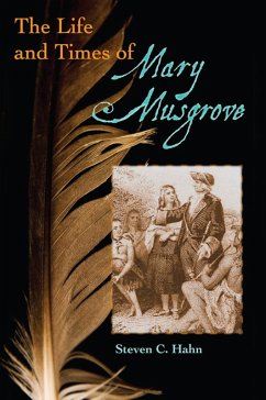 Cover The Life and Times of Mary Musgrove (eBook, ePUB)