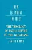 Theology of Paul's Letter to the Galatians (eBook, PDF)