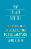 Theology of Paul's Letter to the Galatians (eBook, PDF) Theology of Paul's Letter to the Galatians (eBook, PDF)