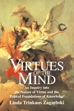 Cover Virtues of the Mind (eBook, PDF)