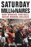 Saturday Millionaires (eBook, ePUB)