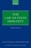 The Law of State Immunity (eBook, ePUB)