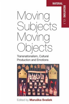 Moving Subjects, Moving Objects (eBook, ePUB)