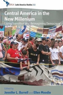 Cover Central America in the New Millennium (eBook, PDF)