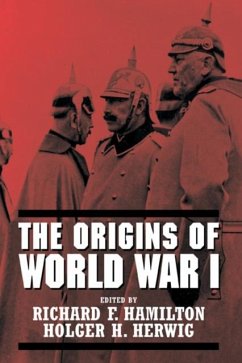 Origins of World War I (eBook, PDF)