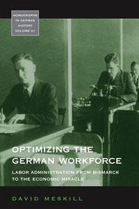 Optimizing the German Workforce (eBook, ePUB) - Meskill, David