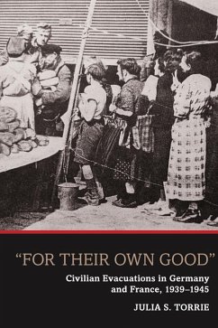 Cover 'For Their Own Good' (eBook, ePUB)