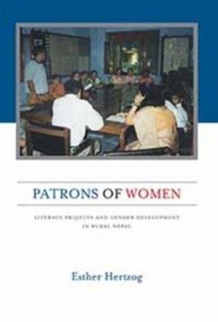 Patrons of Women (eBook, PDF) - Hertzog, Esther