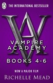 Vampire Academy Books 4-6 (eBook, ePUB)