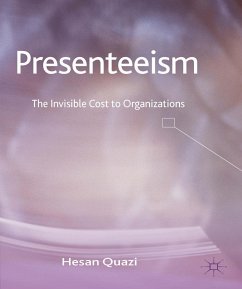 Presenteeism - Quazi, H.