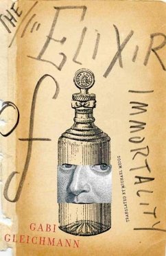 Cover The Elixir of Immortality (eBook, ePUB)